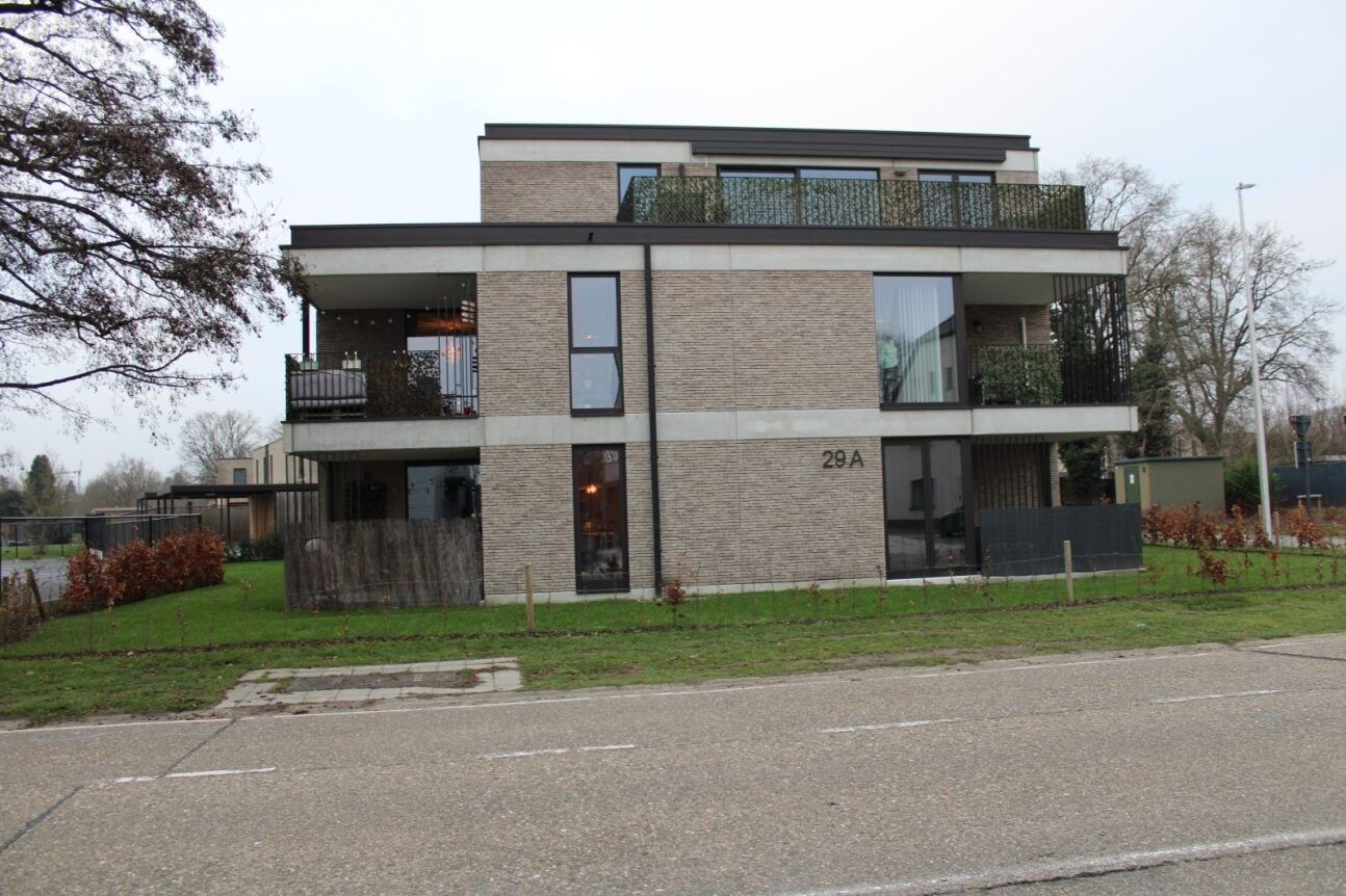 Energiezuinig 2-slaapkamer nieuwbouwappartement in Zonhoven foto 2