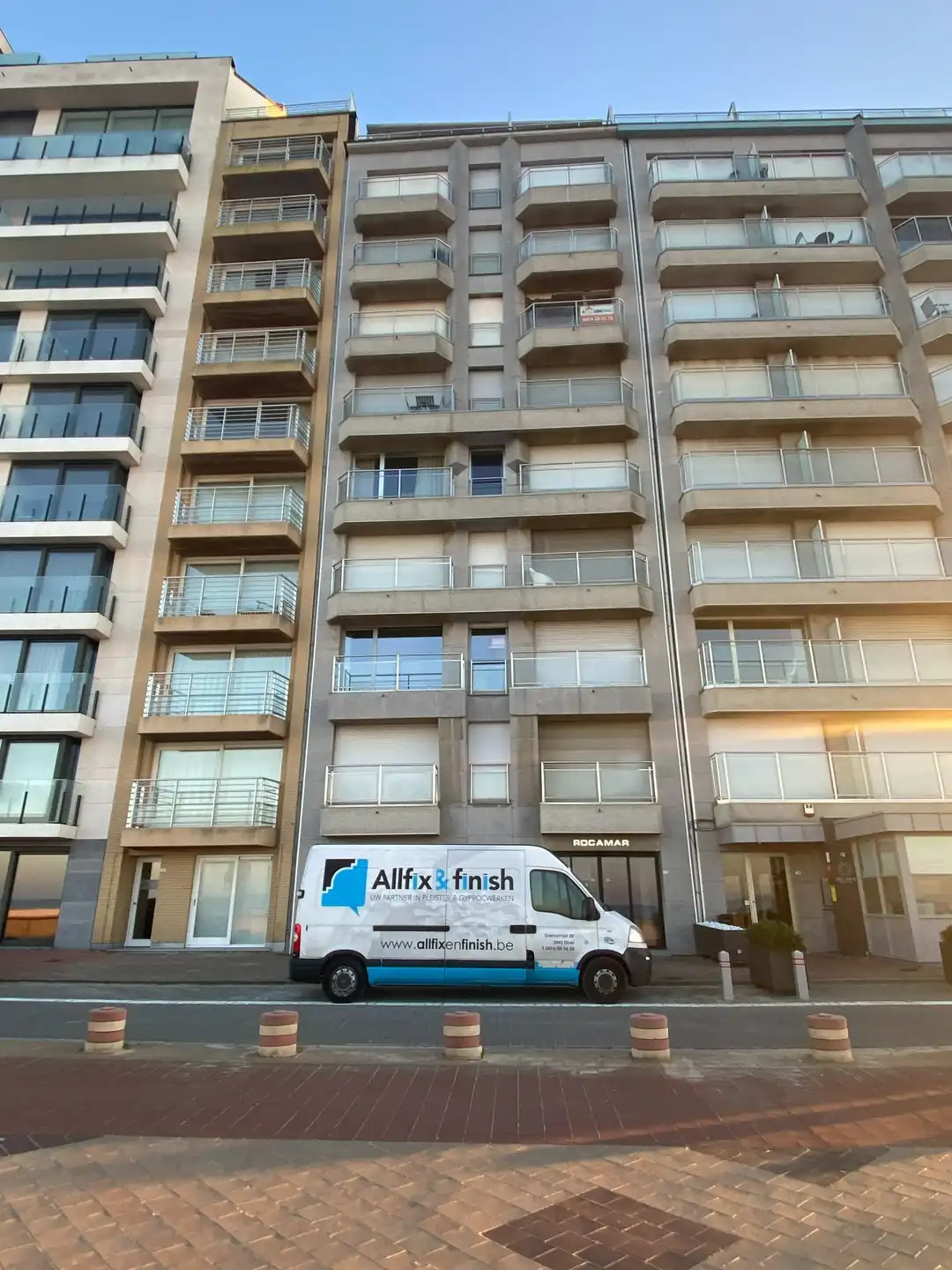 Gemeubeld: aangenaam vakantieappartement op de Zeedijk in Duinbergen! foto 18