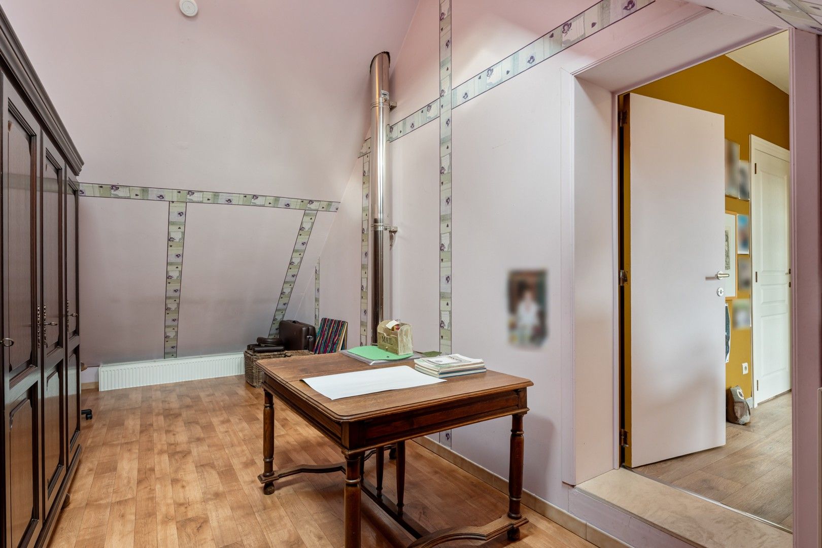 Karaktervolle woning gelegen te Diest-Molenstede foto 17