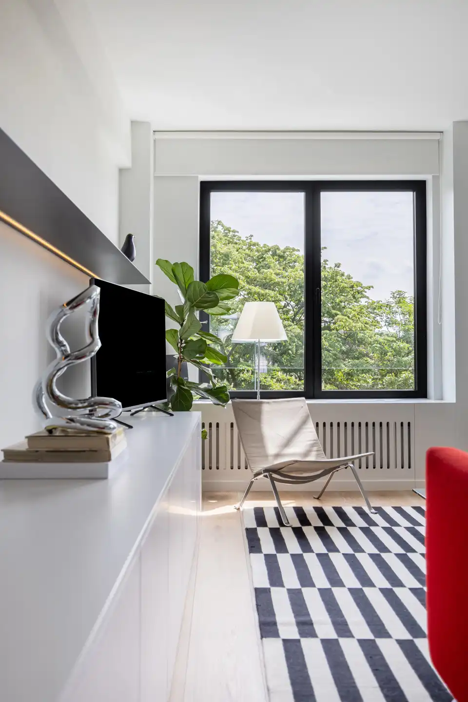 Stijlvol wonen met zicht op het stadspark foto 5