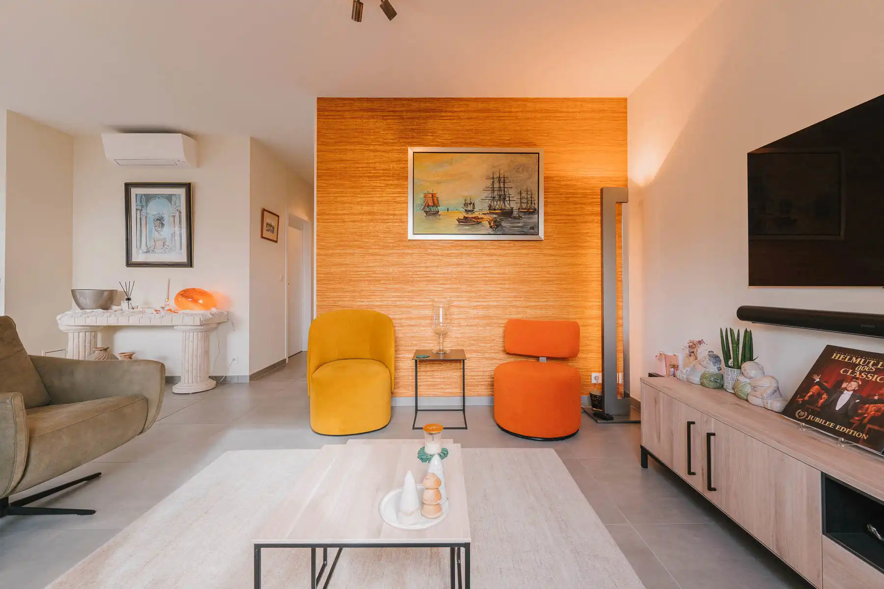 Prachtige penthouse met riant terras foto 21