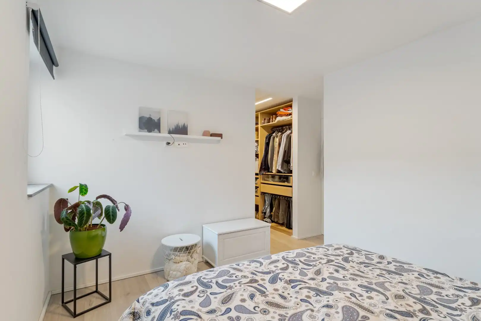 INSTAPKLARE MODERNE WONING MET PRACHTIG VRIJ ZICHT IN ALKEN foto 12