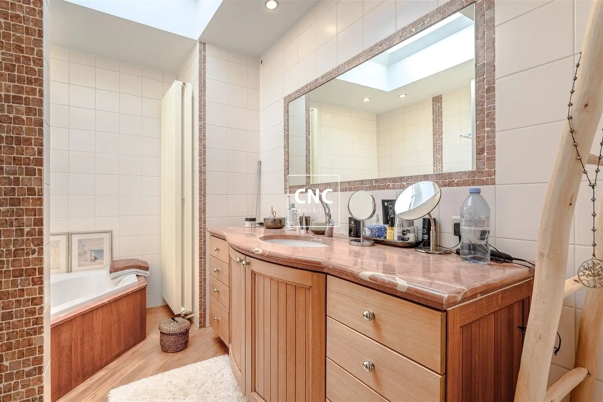 Prachtig instapklaar duplexappartement met 2 grote terrassen foto 22