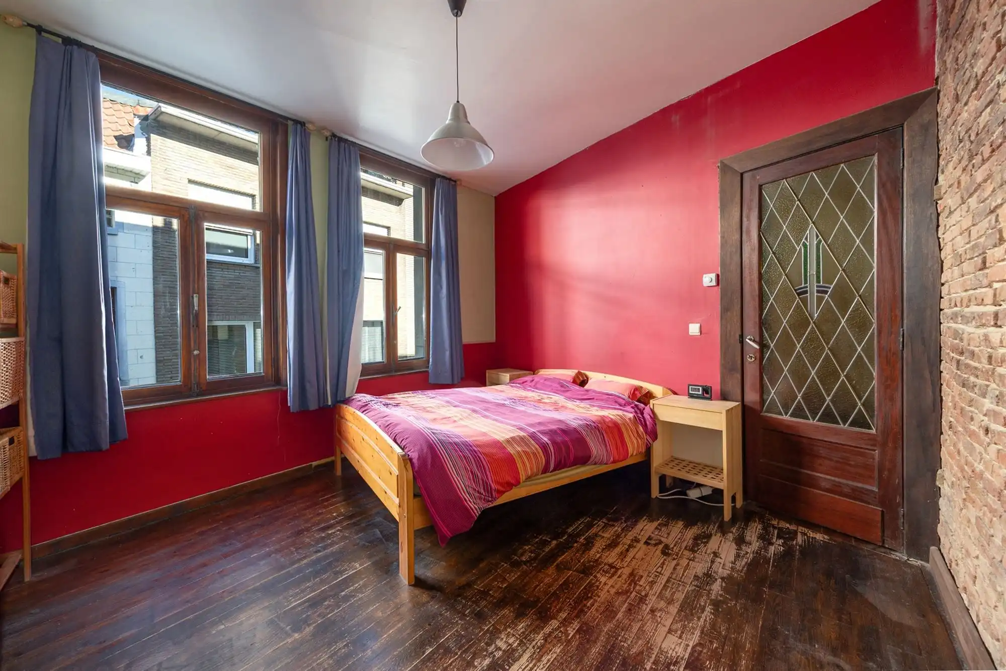 Te renoveren stadswoning nabij de Kruidtuin in Mechelen foto 12