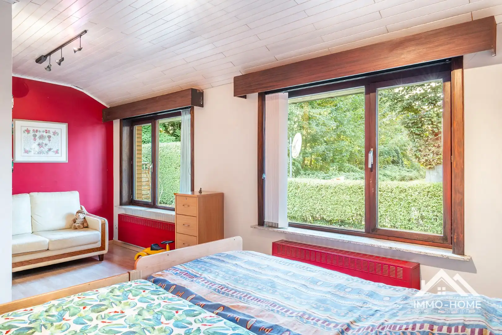 Vrijstaande woning op topligging bij Bourgoyen te Mariakerke foto 27