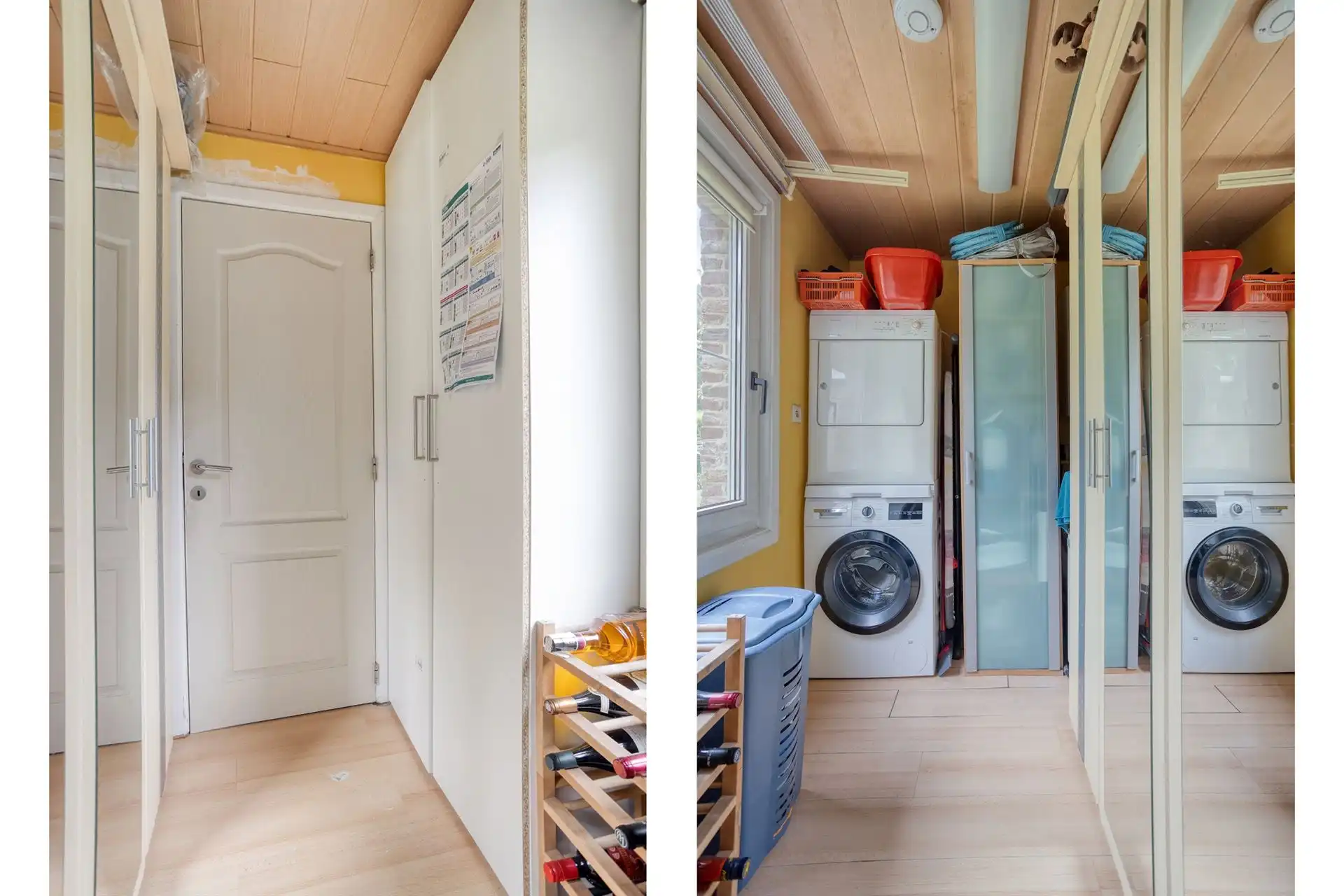 Verzorgde recreatiewoning op een rustige, bosrijke locatie! foto 18
