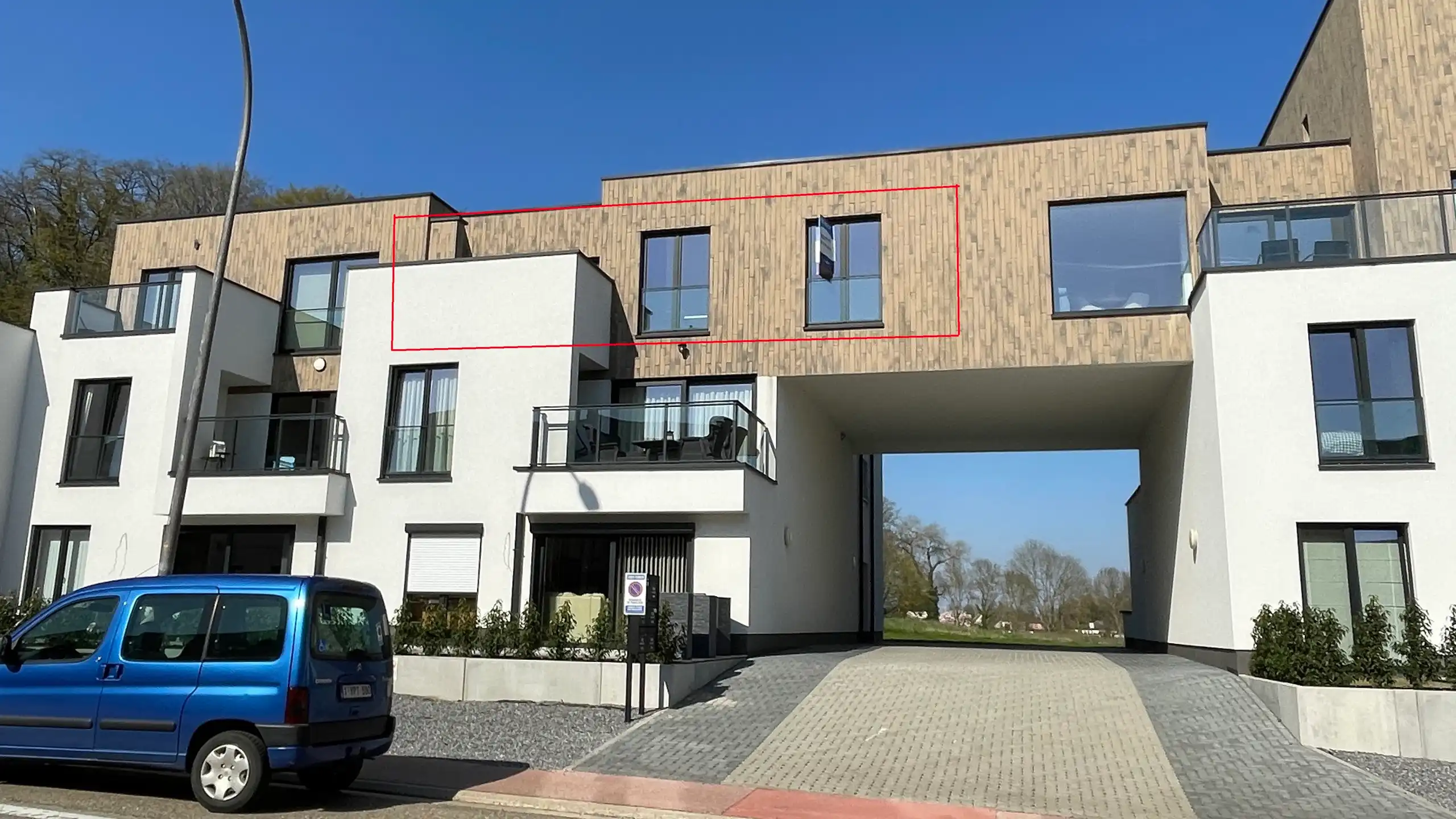 Appartement te koop foto {{pictureIndex}}