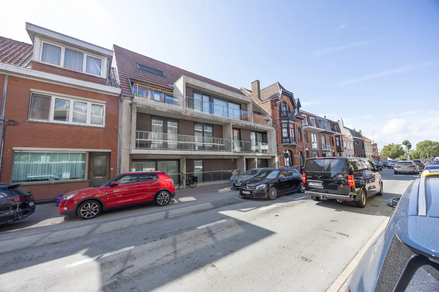 Prachtig recent appartement met 3 slaapkamers, 2 zonneterrassen en optionele privatieve parking in het centrum van Middelkerke foto 30