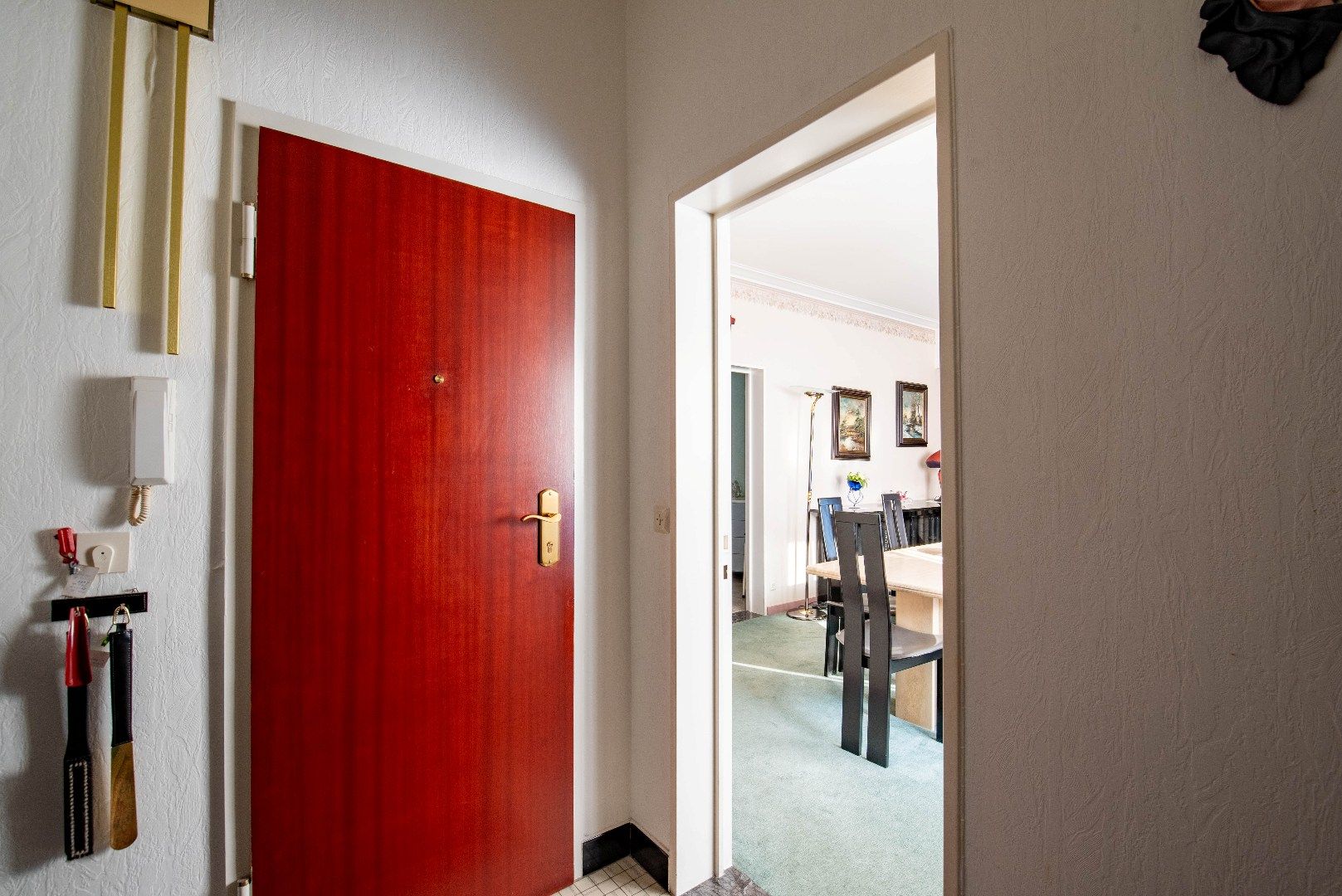 3 slpk appartement met terras foto 15