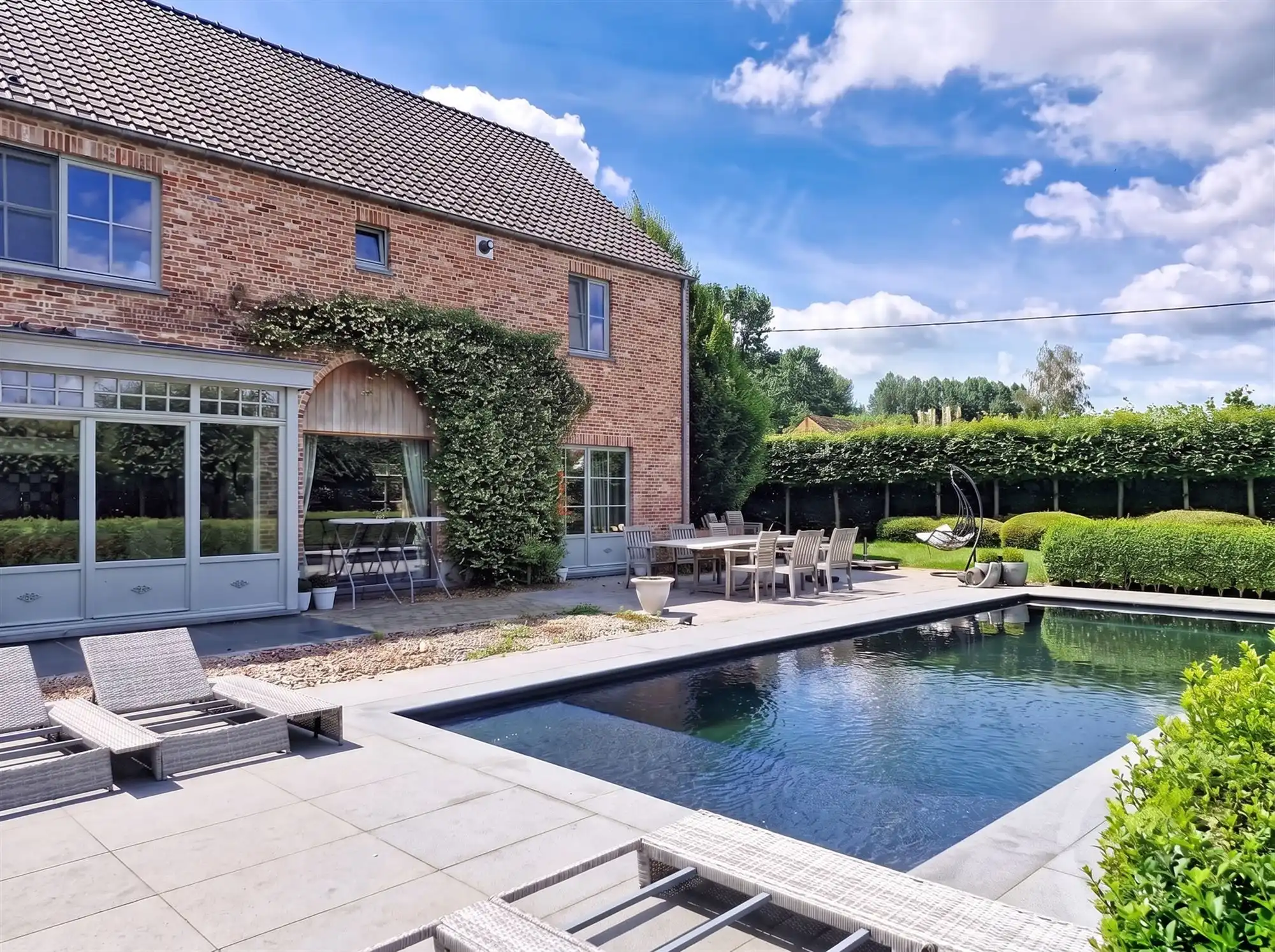 Villa te koop Baalsesteenweg 171 - 3130 BEGIJNENDIJK