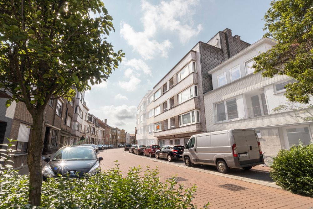 Appartement te koop Zwaluwenstraat 124 A/0101 - 8400 Oostende