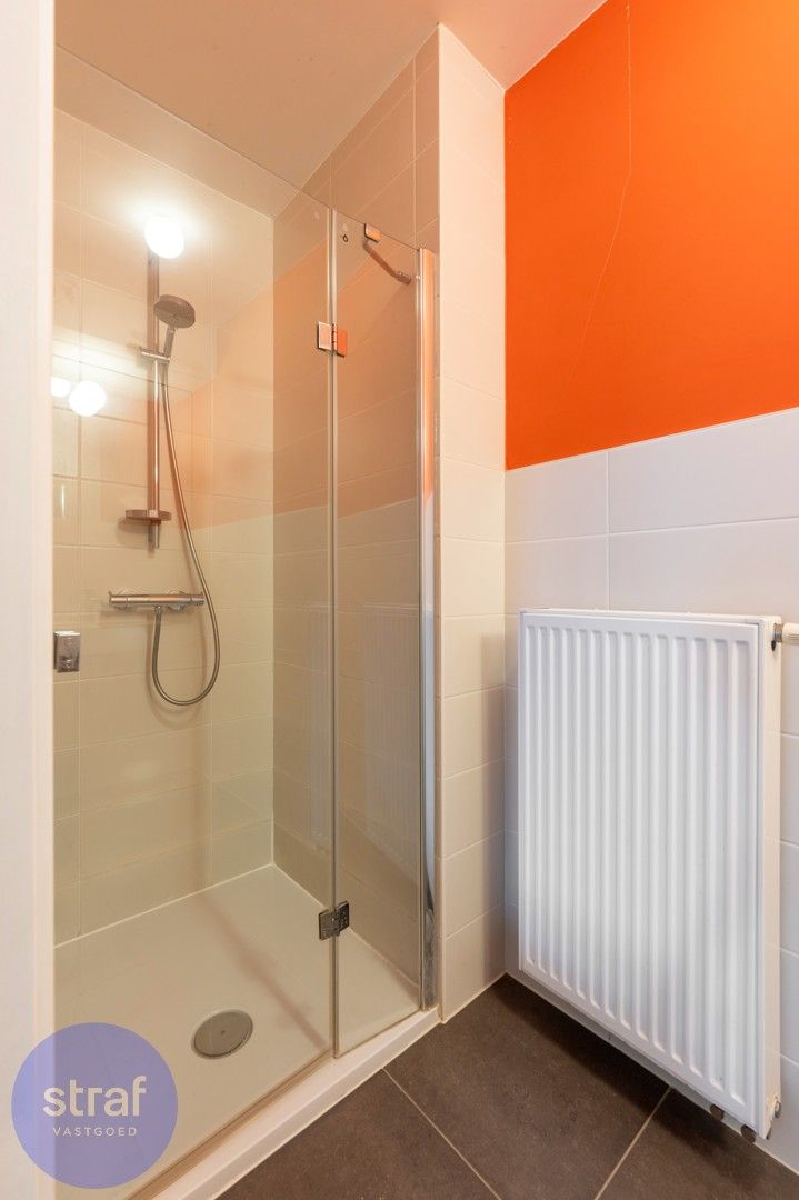 Gezellige gelijkvloerse studio met zonnige tuin foto 7