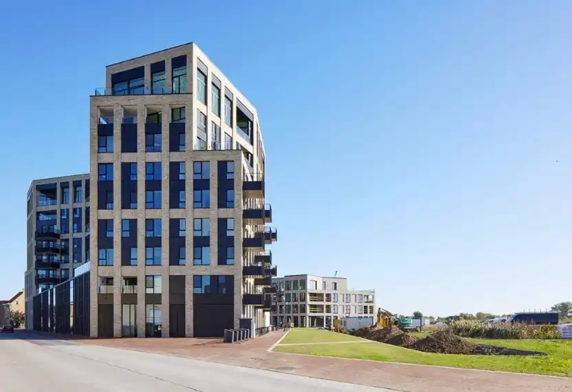 Appartement te huur Siroopweg 1 -/0201 - 8630 Veurne