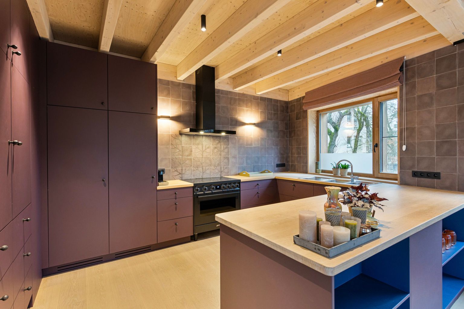 PRACHTIGE ARCHITECTEN DUPLEX WOONST onder registratie foto 13