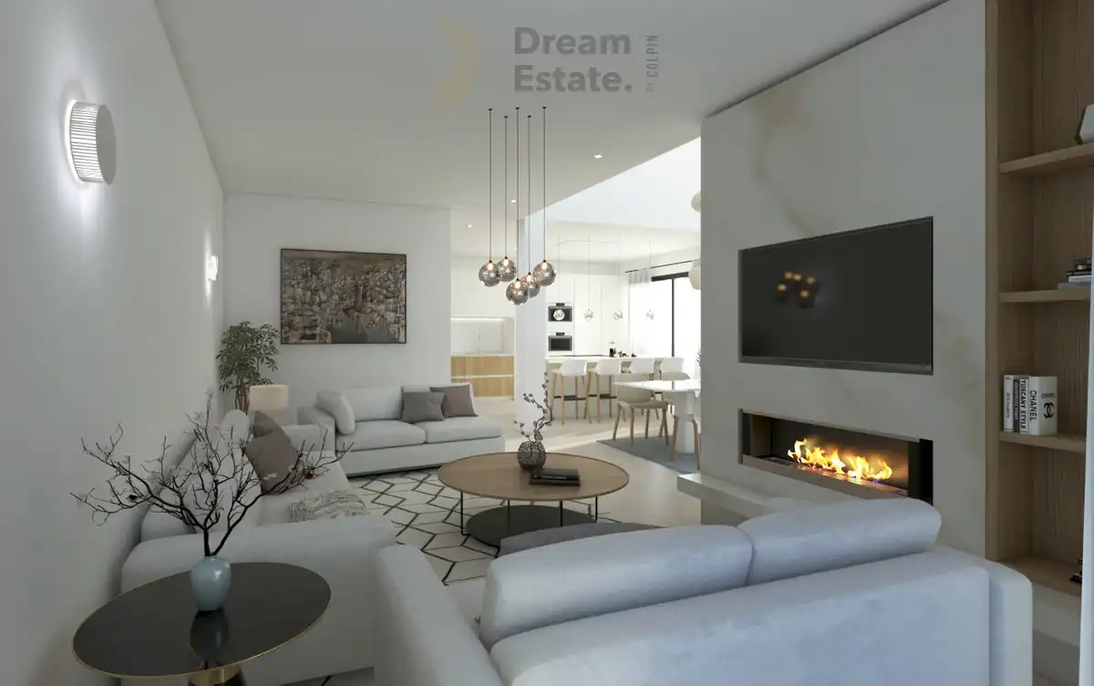 Moderne luxe villa's op slechts 150m van strand en zee. foto 5