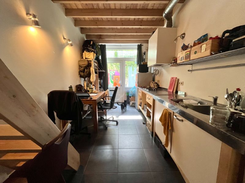 CHARMANT BELUIKHUISJE IN CENTRUM GENT foto 3