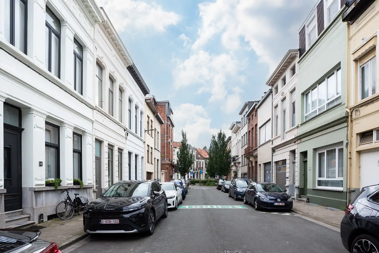 Charmant herenhuis in Zurenborg foto 29