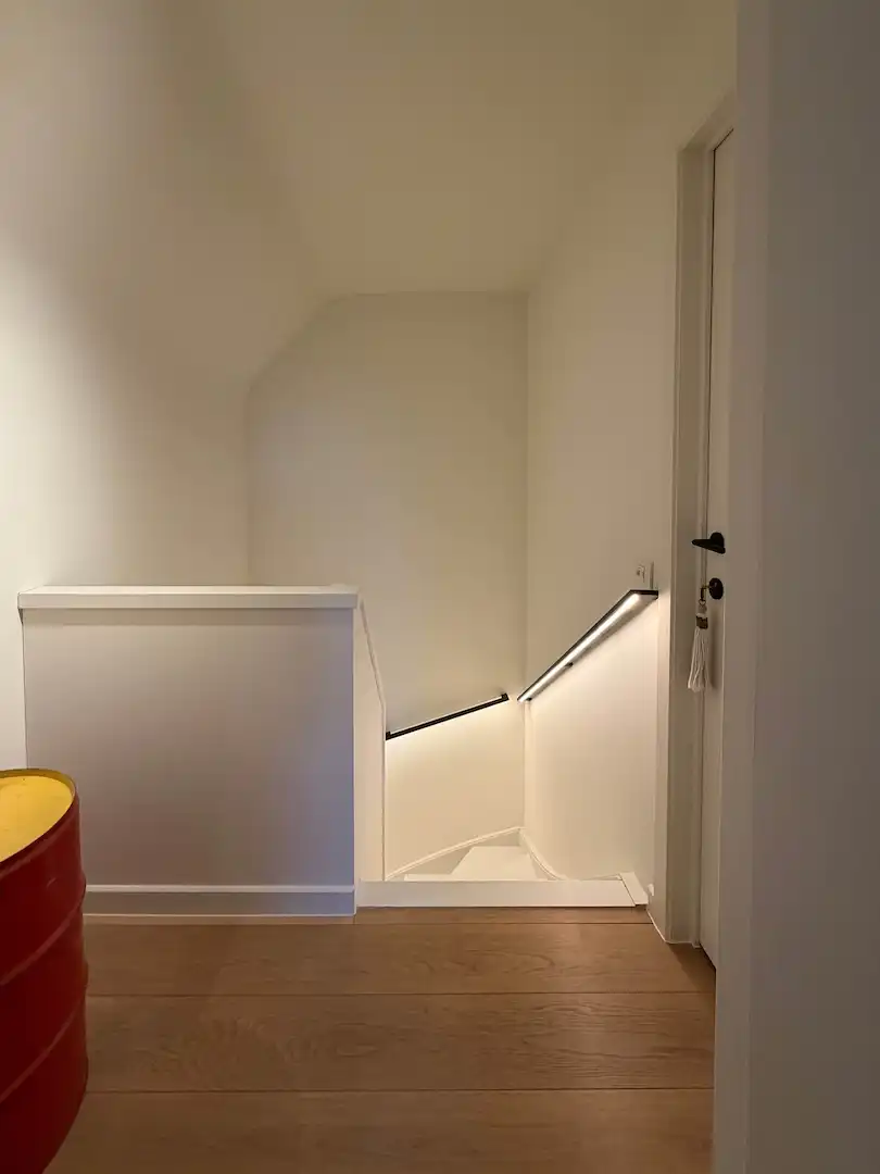 High-end wonen in deze energiezuinige driegevelvilla met zuidwesttuin foto 27