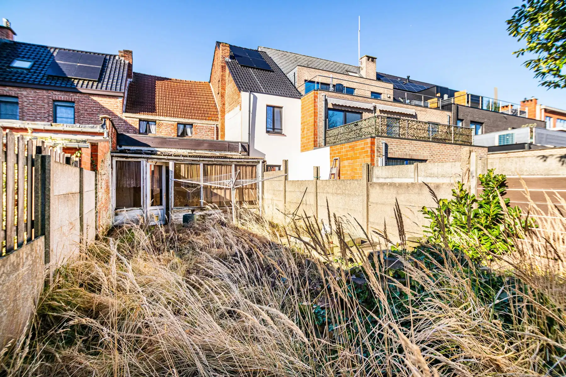 Handelspand + woonst: interessante totaalrenovatie in Rumst foto 12