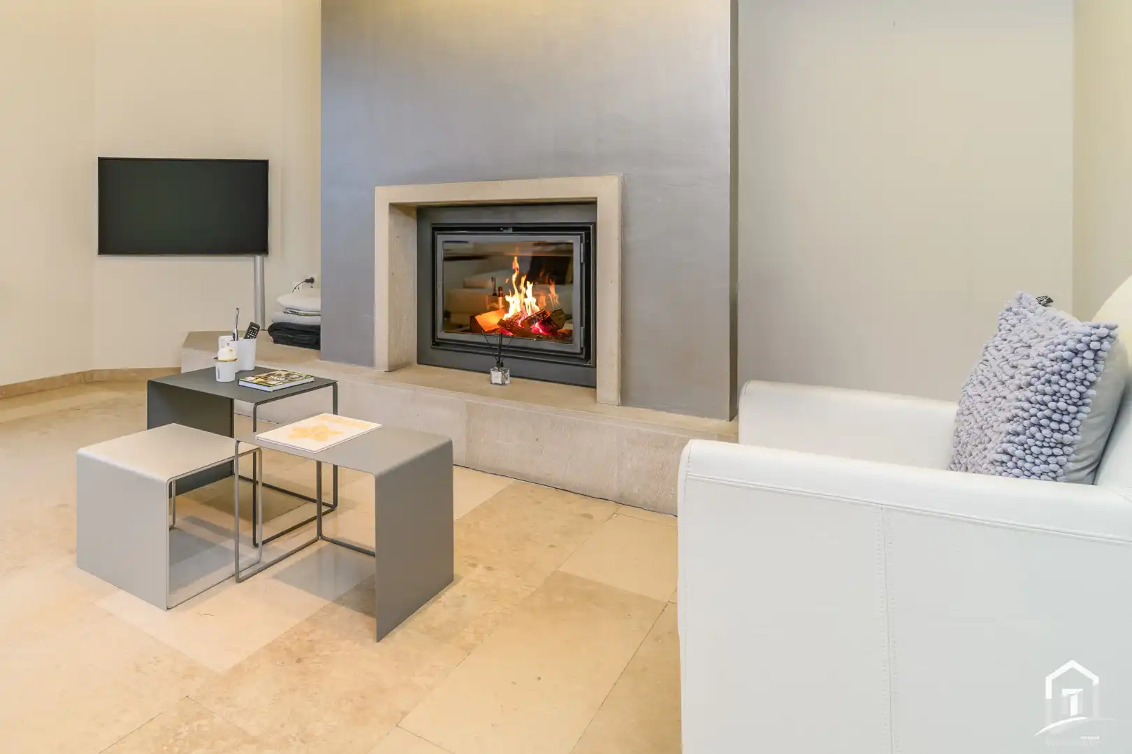 Exclusief duplex-appartement te koop nabij centrum Aalst foto 6