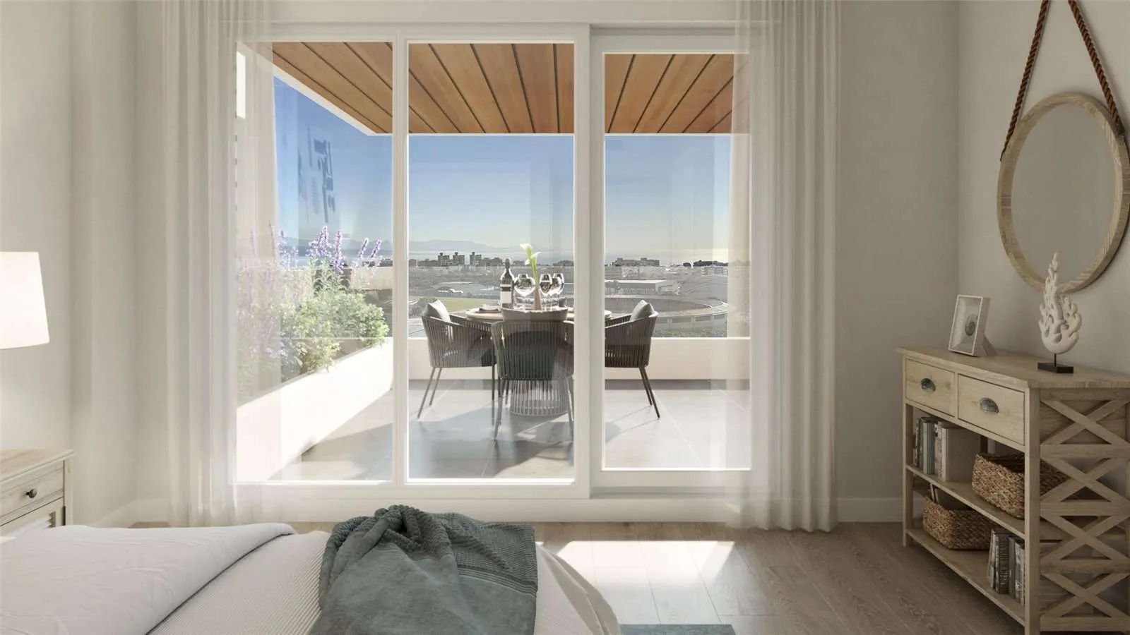 Luxe wonen met panoramisch uitzicht in Torremolinos – jouw droomappartement aan de Costa del Sol! foto 14