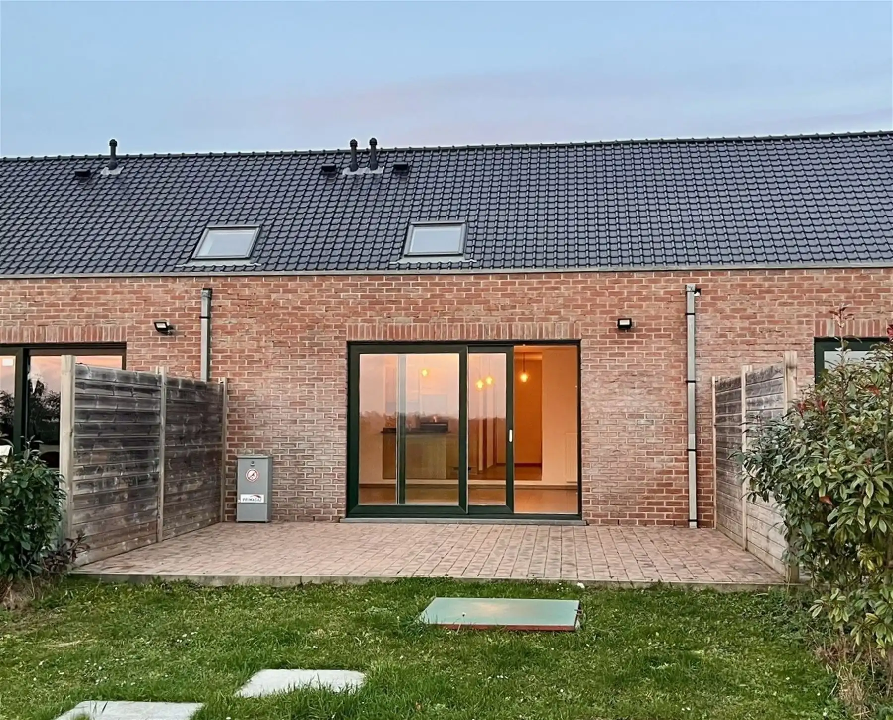 Landelijk gelegen comfortabele woning foto 8