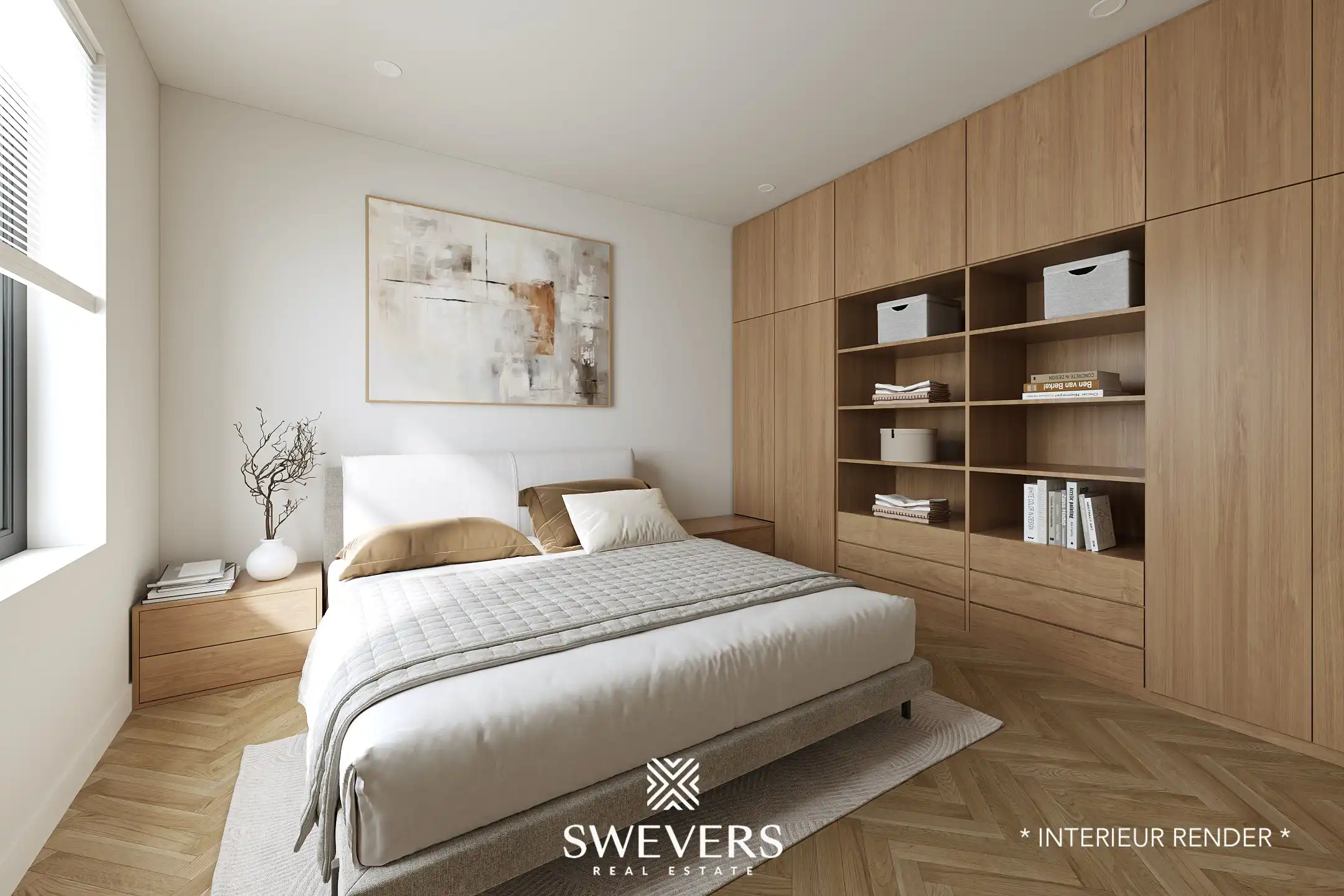 Te renoveren open bebouwing met ruime volumes en zuidgericht perceel in Heusden   foto 20