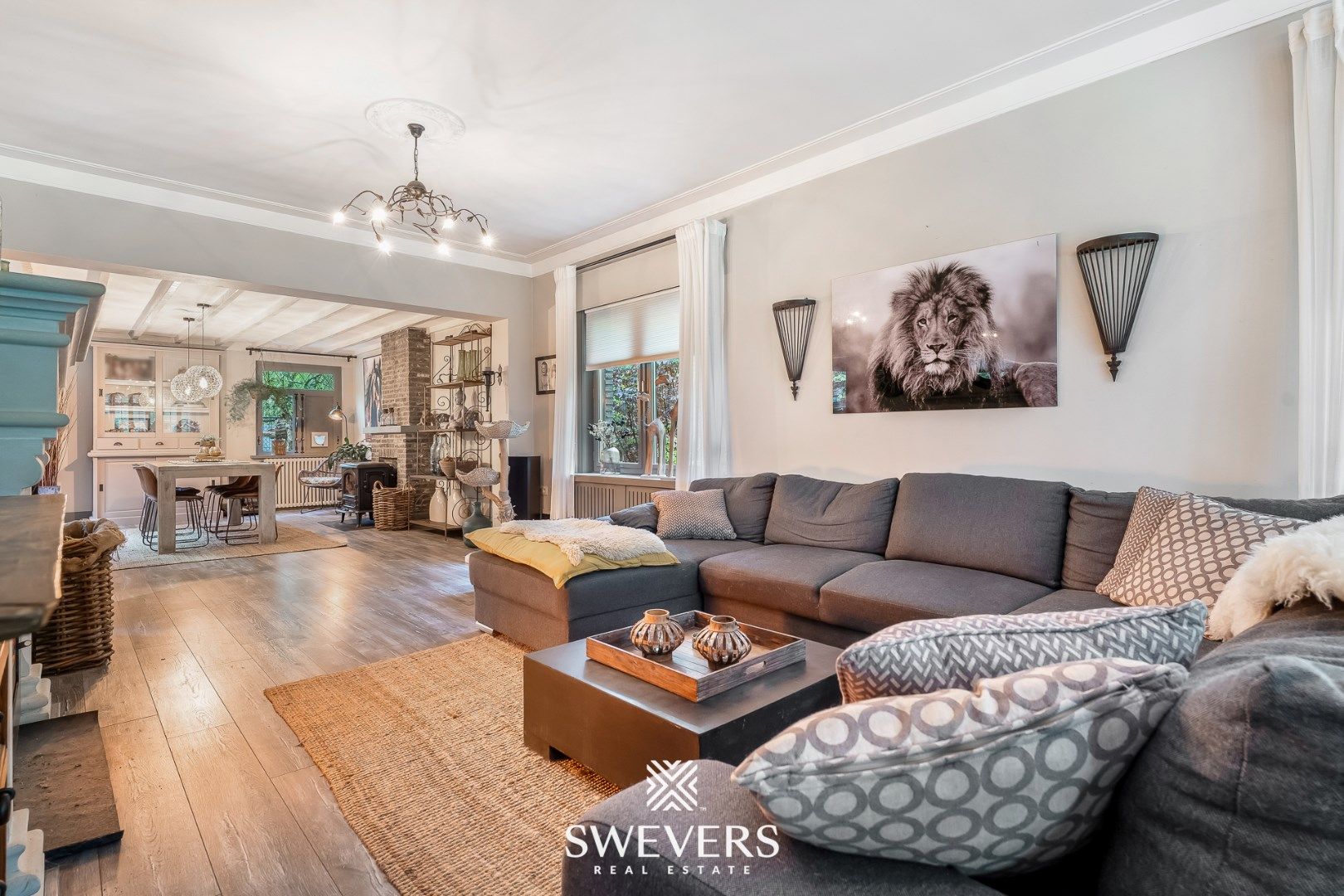 Vrijstaande woning in het groen te Ham  foto 7