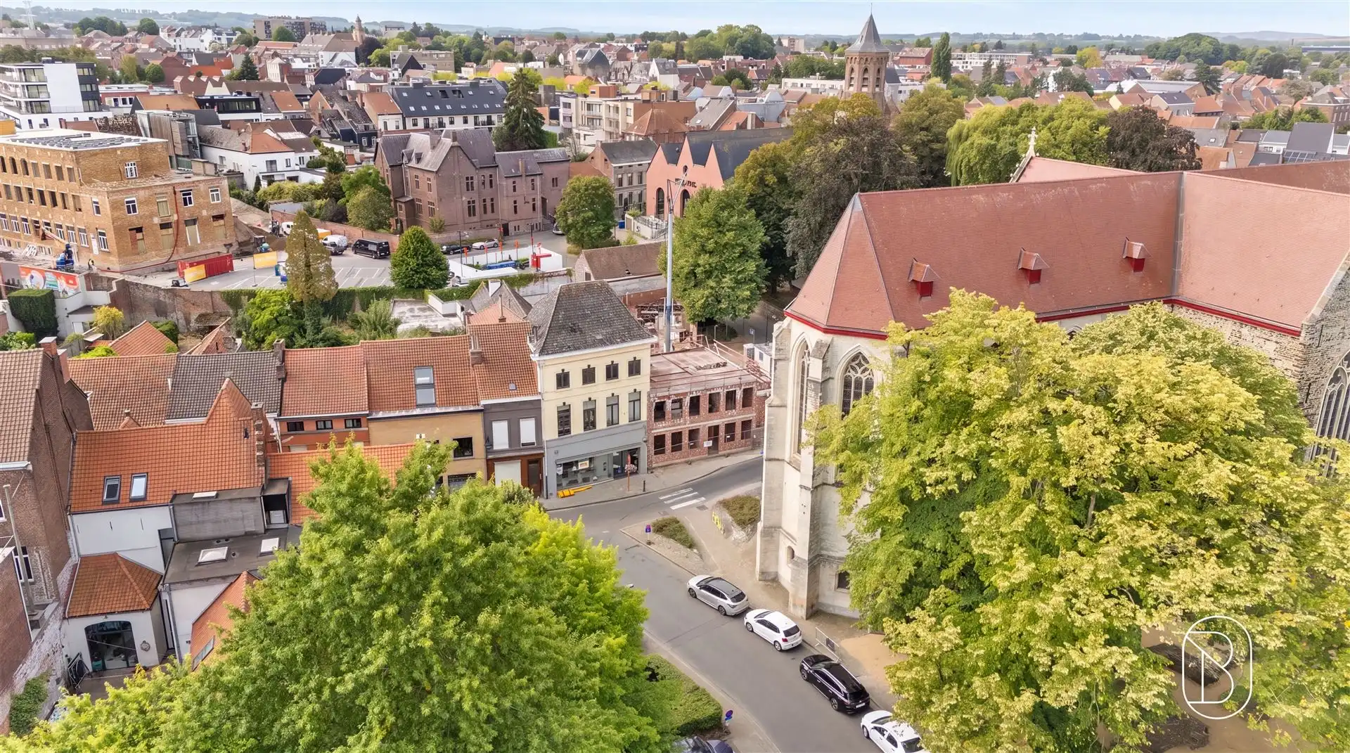 Huis te koop Priestersstraat 38 - 9600 Ronse