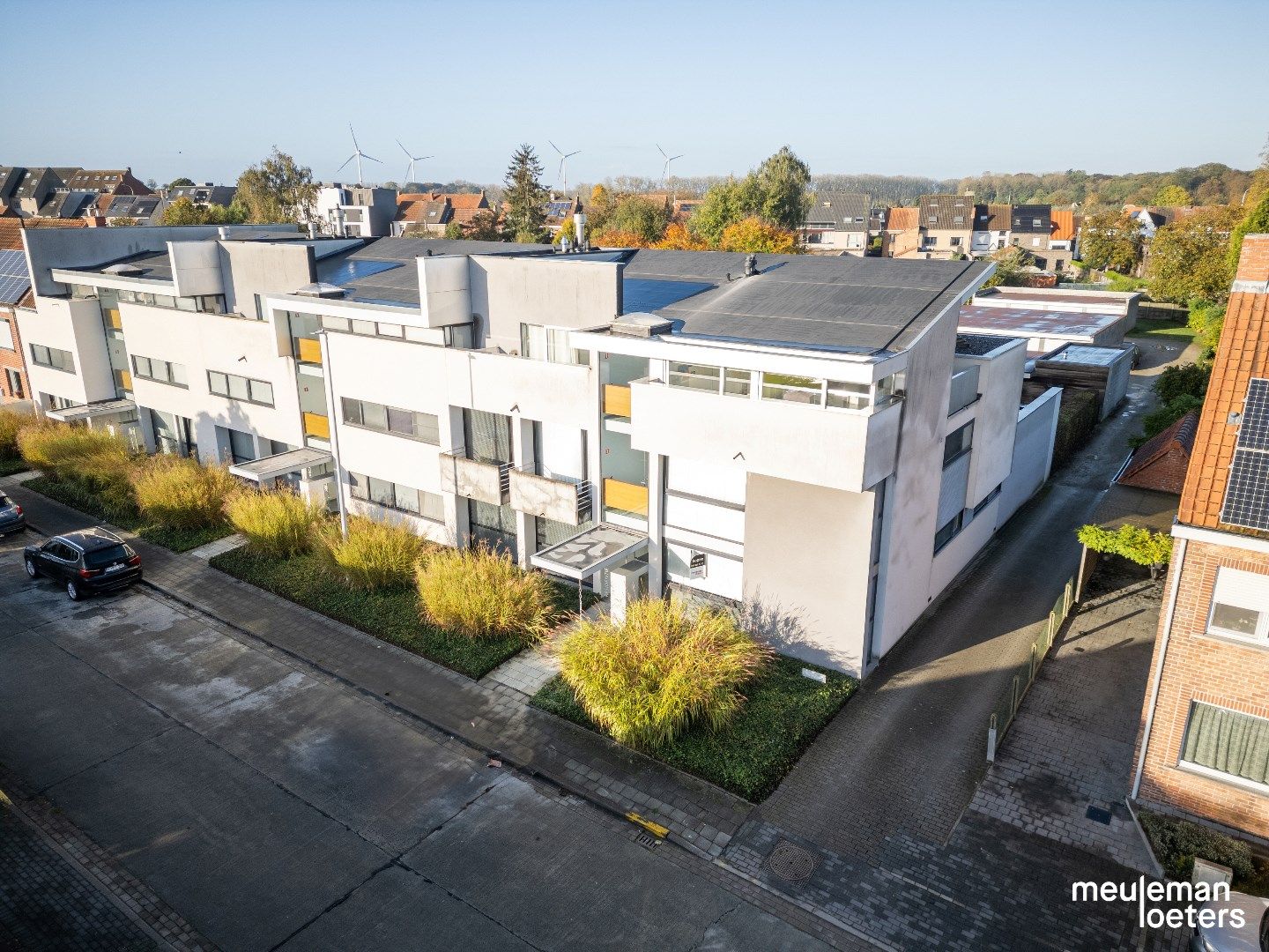 Schitterend appartement met garage & tuin in centrum foto 7