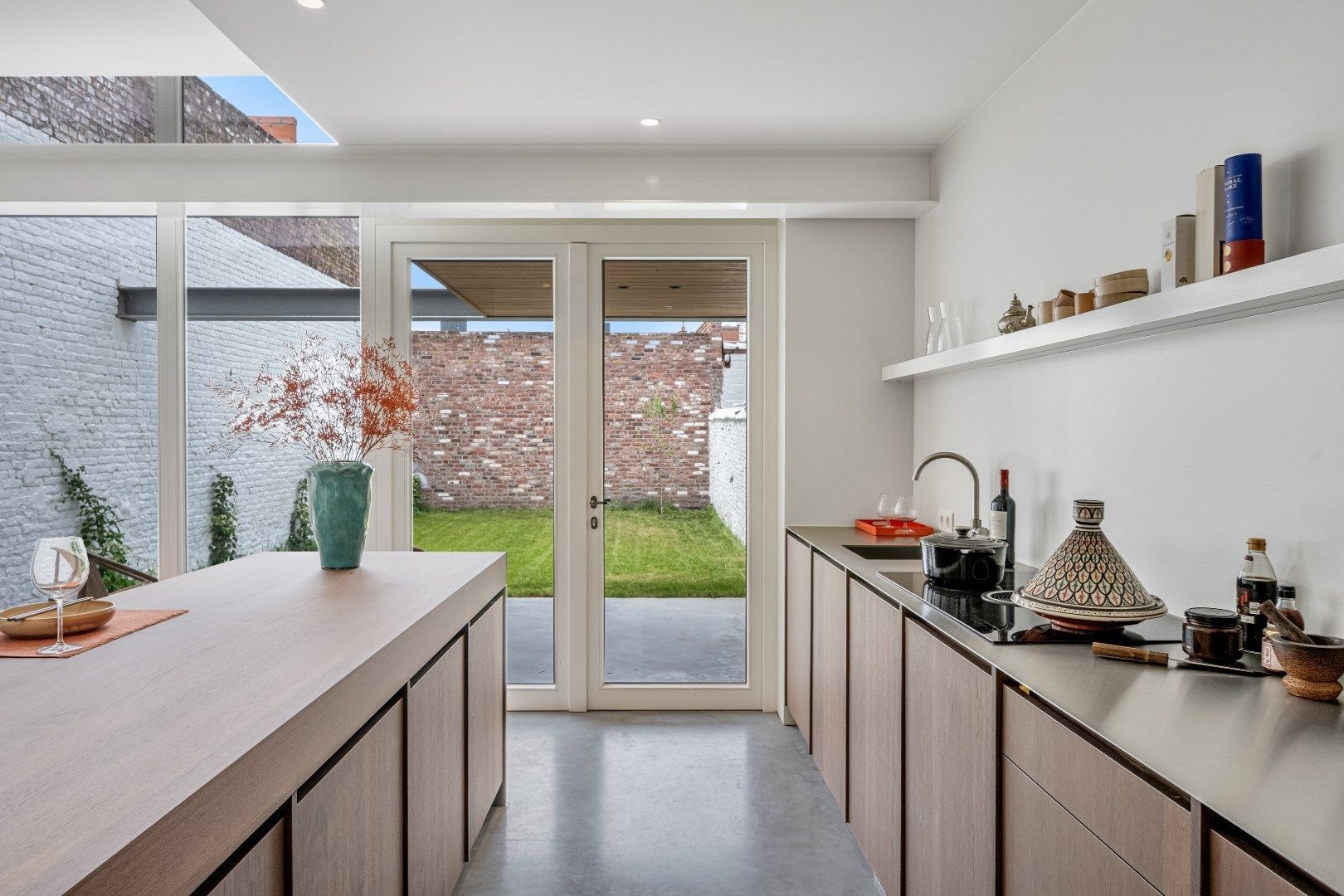 Prachtig gerenoveerd herenhuis in het centrum van Kortrijk. foto 10