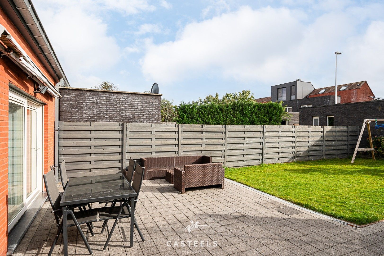 Instapklare (HOB) woning met EPC B, 4 slpks, tuin en garage foto 3