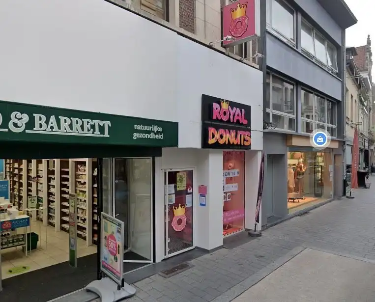 GOED GELEGEN HANDELSPAND LIER foto 2