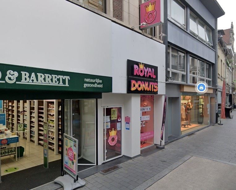 GOED GELEGEN HANDELSPAND LIER foto 2