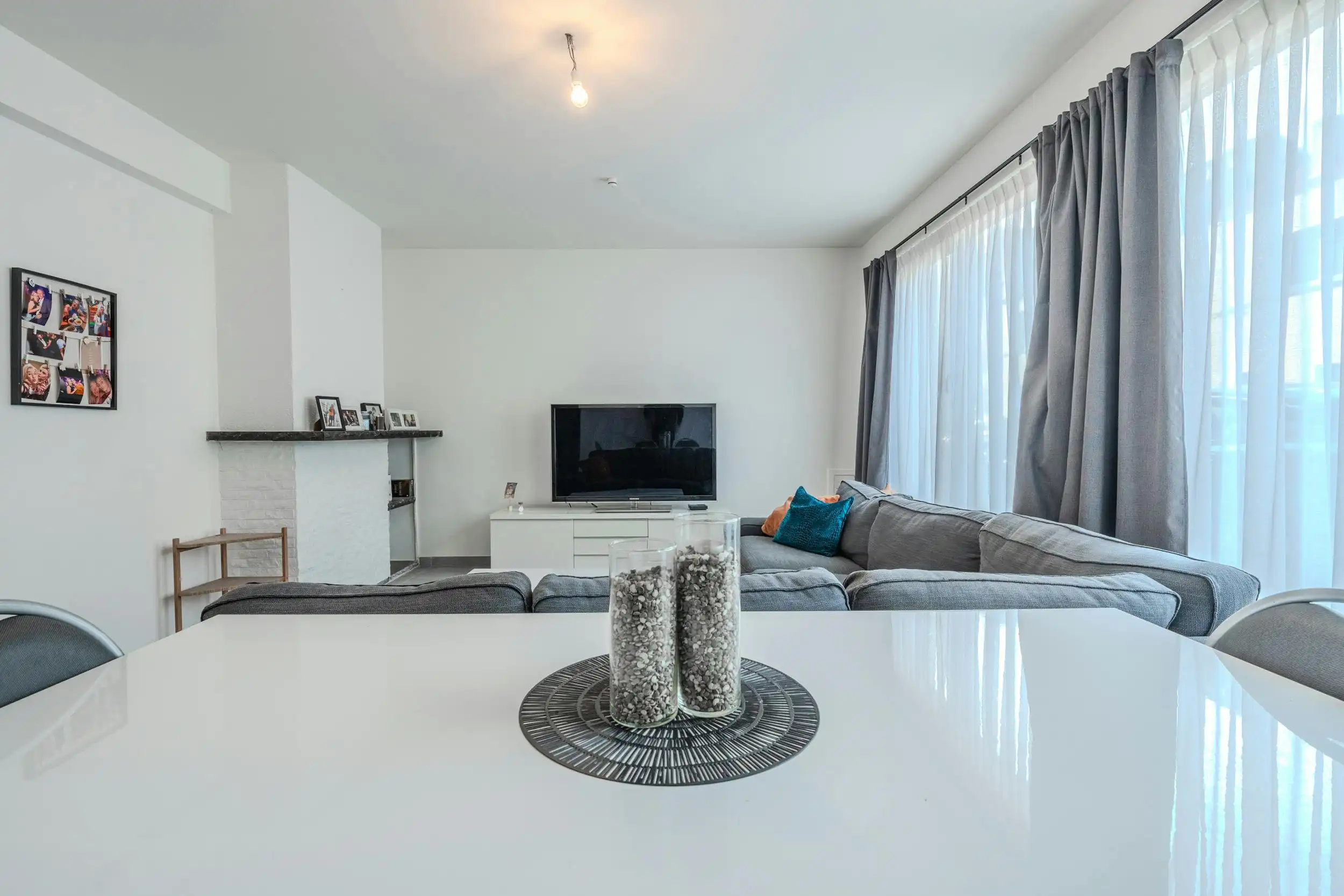 Energiezuinig 2-slaapkamer appartement te Oostende (Stene) foto 4
