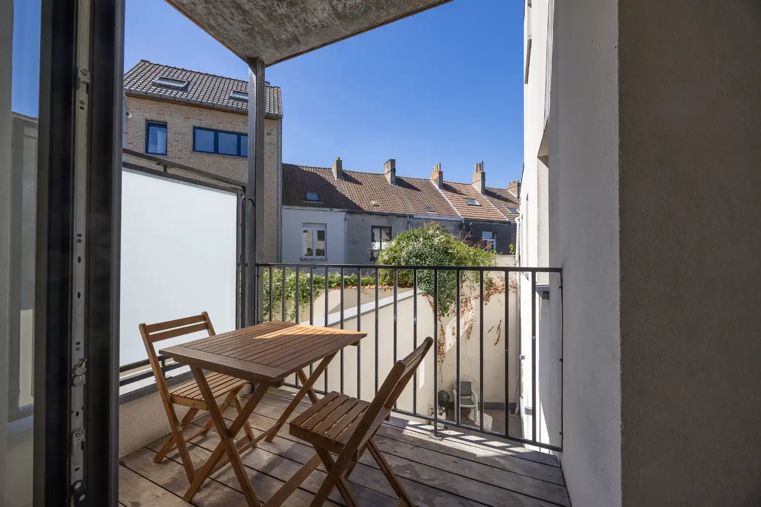 Appartement met 2 slaapkamers in Oostende foto 8