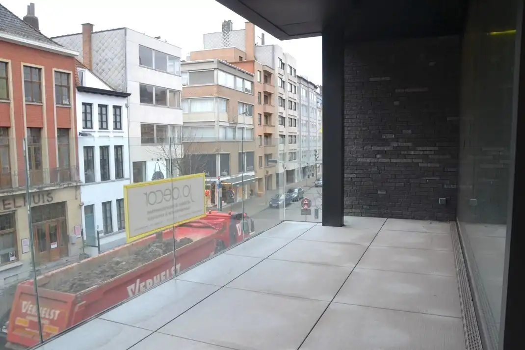 Luxe-appartement met 2 slaapkamers nabij de Grote Markt! foto 9