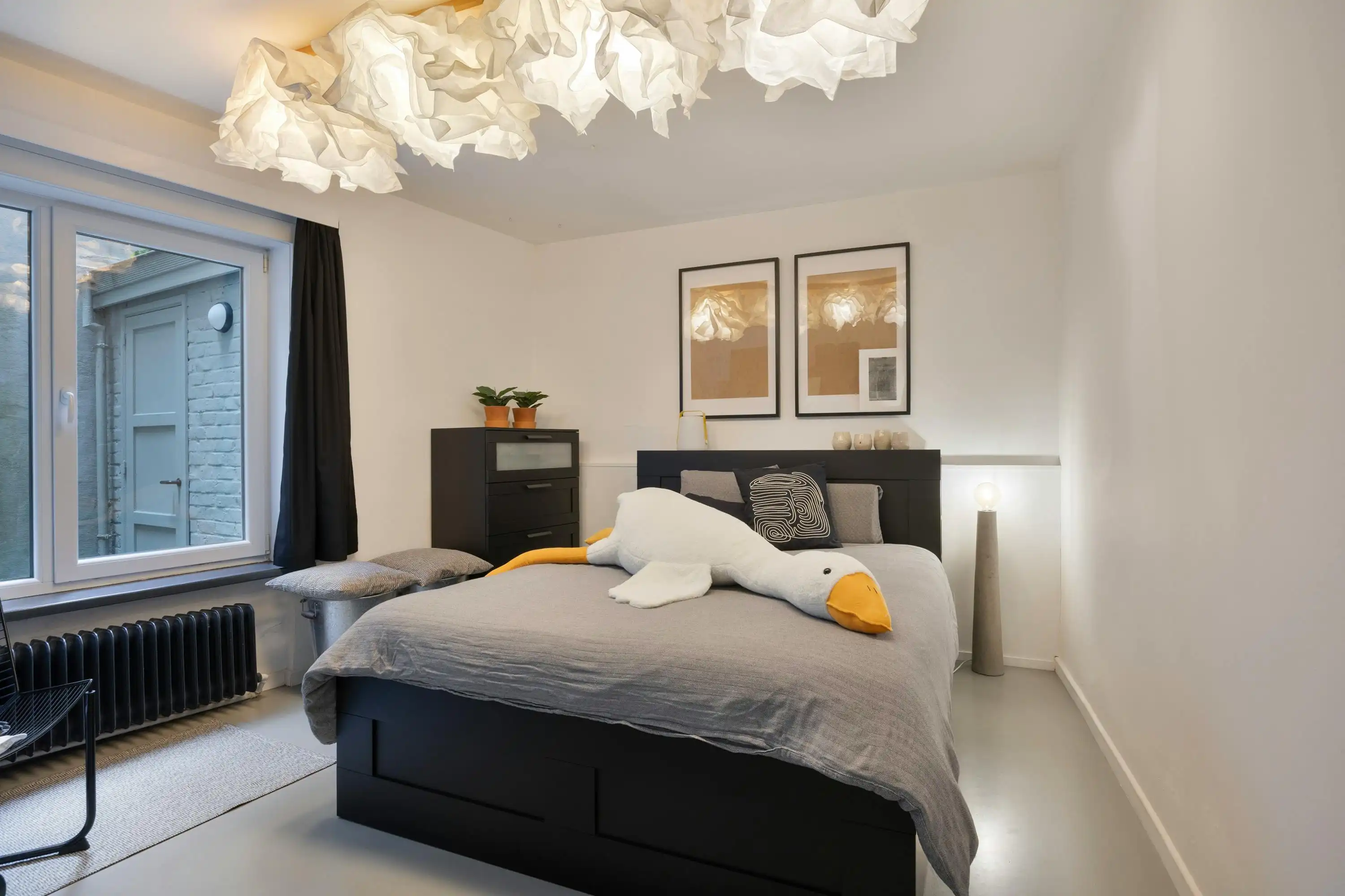 Instapklaar appartement te koop met terras in hartje Gent foto 8