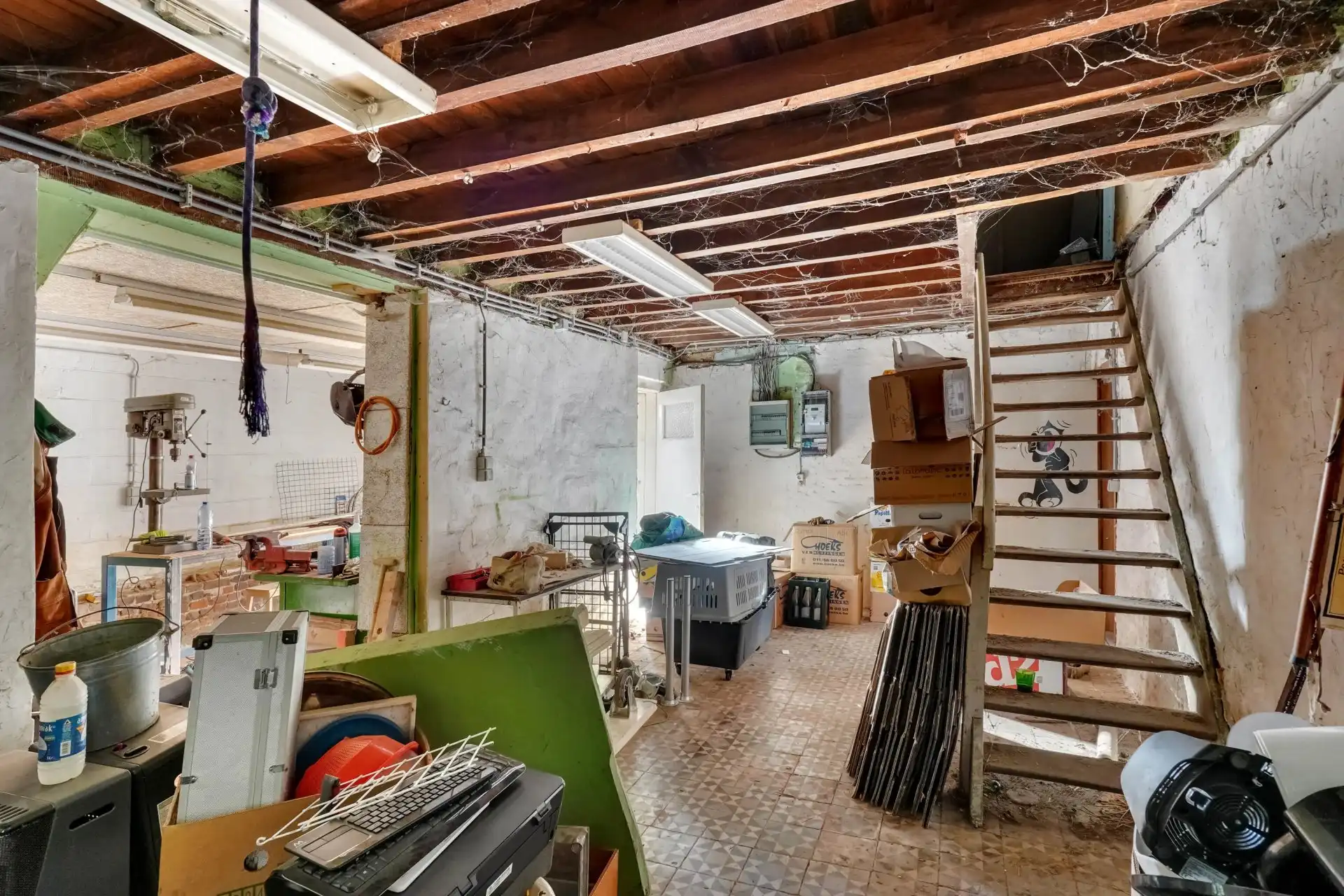 Renovatieproject met rustige ligging foto 11