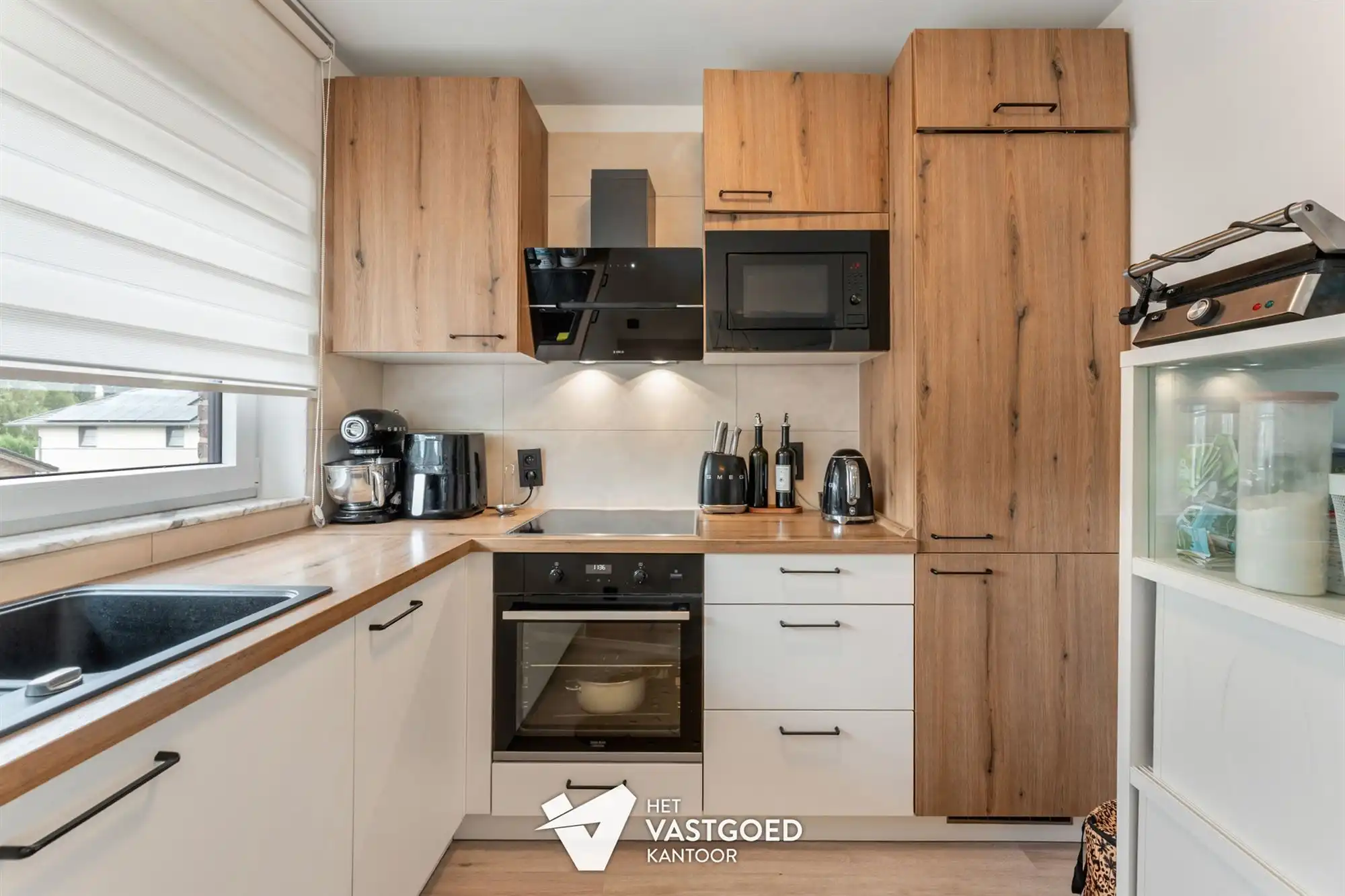 RECENT GERENOVEERD APPARTEMENT (95M²) MET 2 SLAAPKAMERS TE AS foto 8