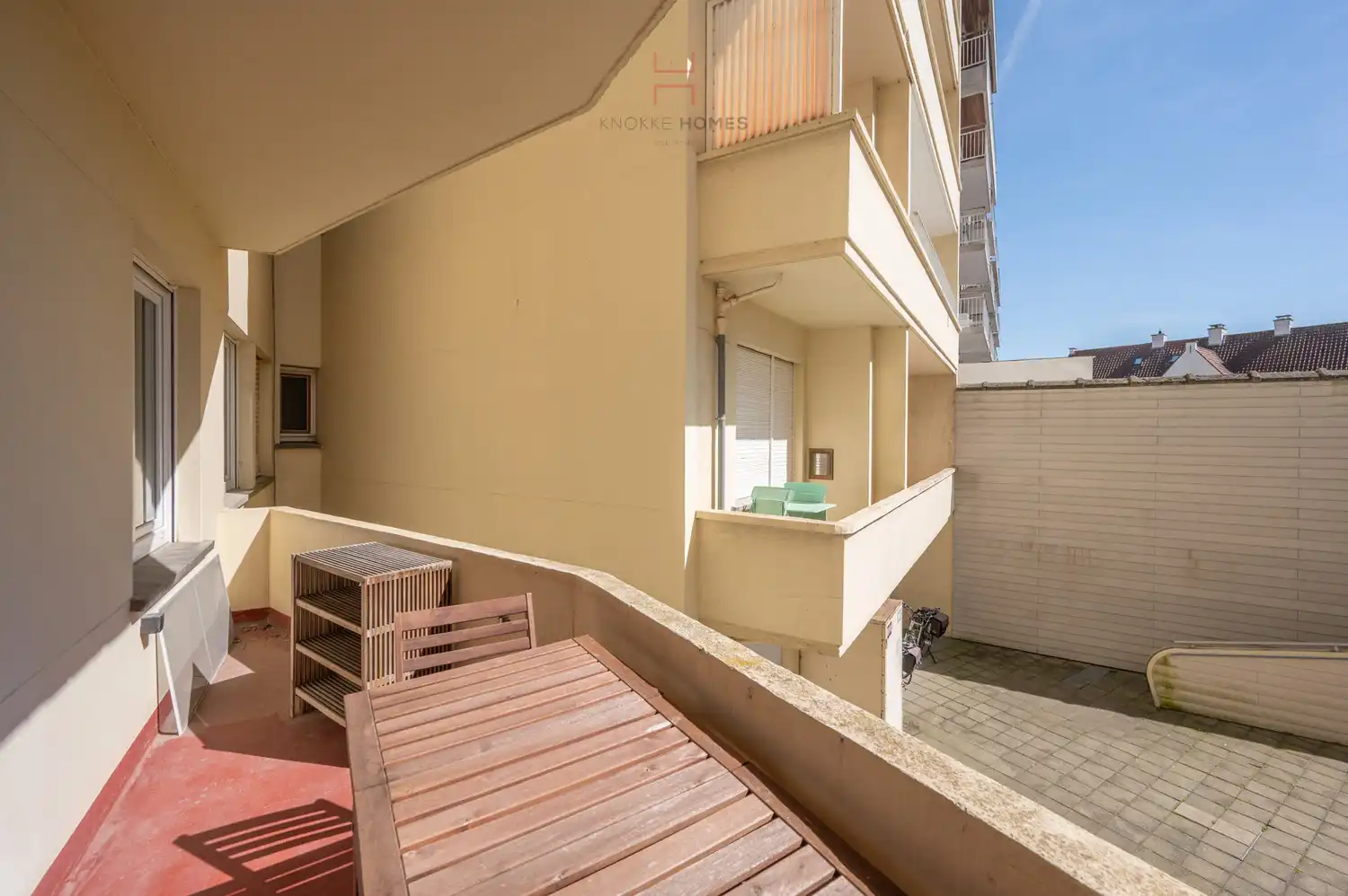 Ruim recent gerenoveerd appartement op de Zeedijk-Albertstrand foto 16