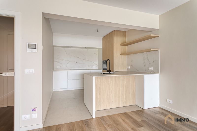 Te huur Knokke : prachtig luxueus penthouse met adembenemend uitzicht op het Zegemeer met terrassen en dakterras, garage. foto 4