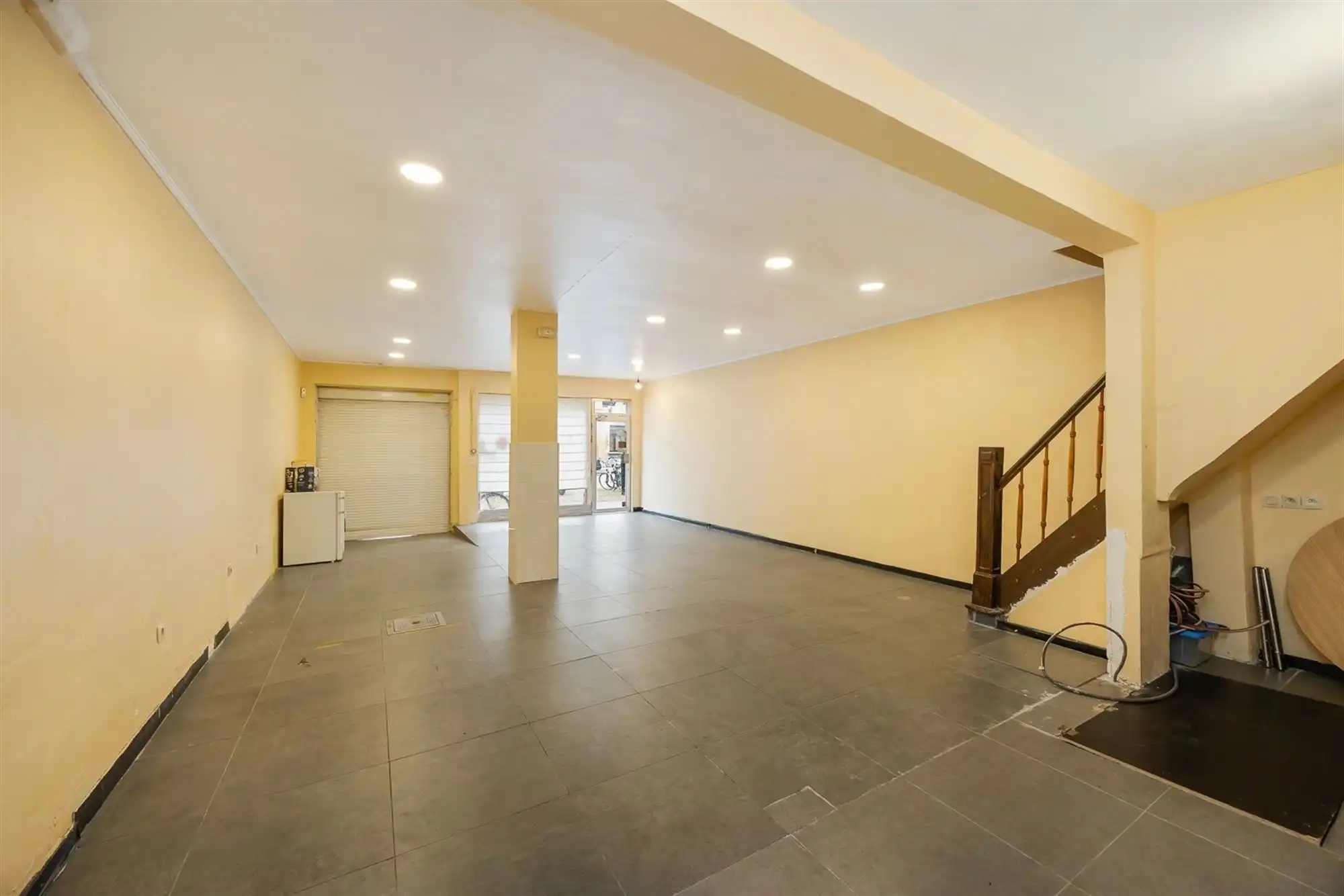 Handelshuis met woonst met 3 à 4 slaapkamers foto 3