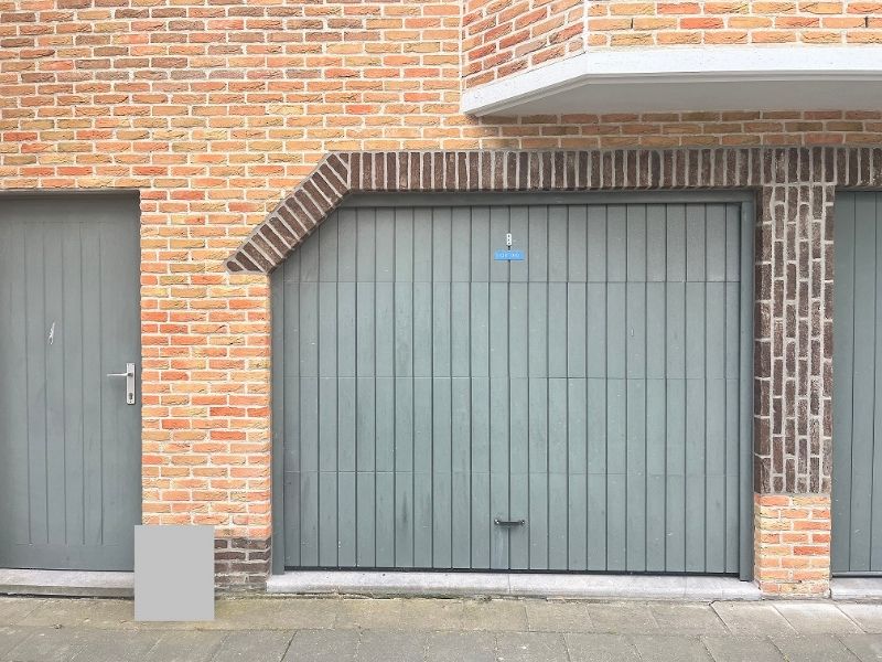 Garage te koop Schutterstraat 17 - 8420 Wenduine