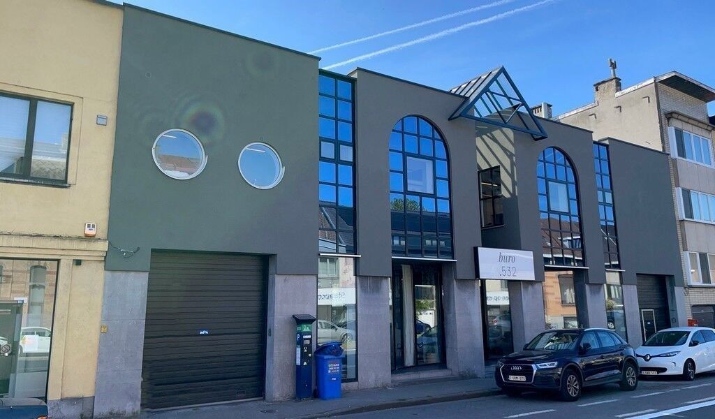 Full service kantoor in buro 532 vlakbij de stadsring in Gent foto 5