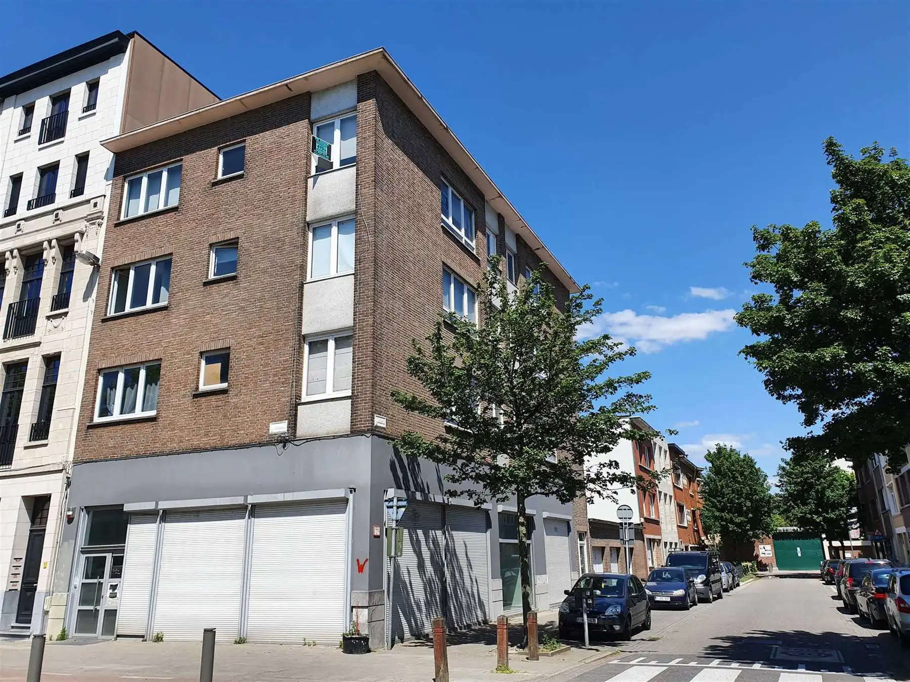 Appartement met 2 slaapkamers. foto {{pictureIndex}}