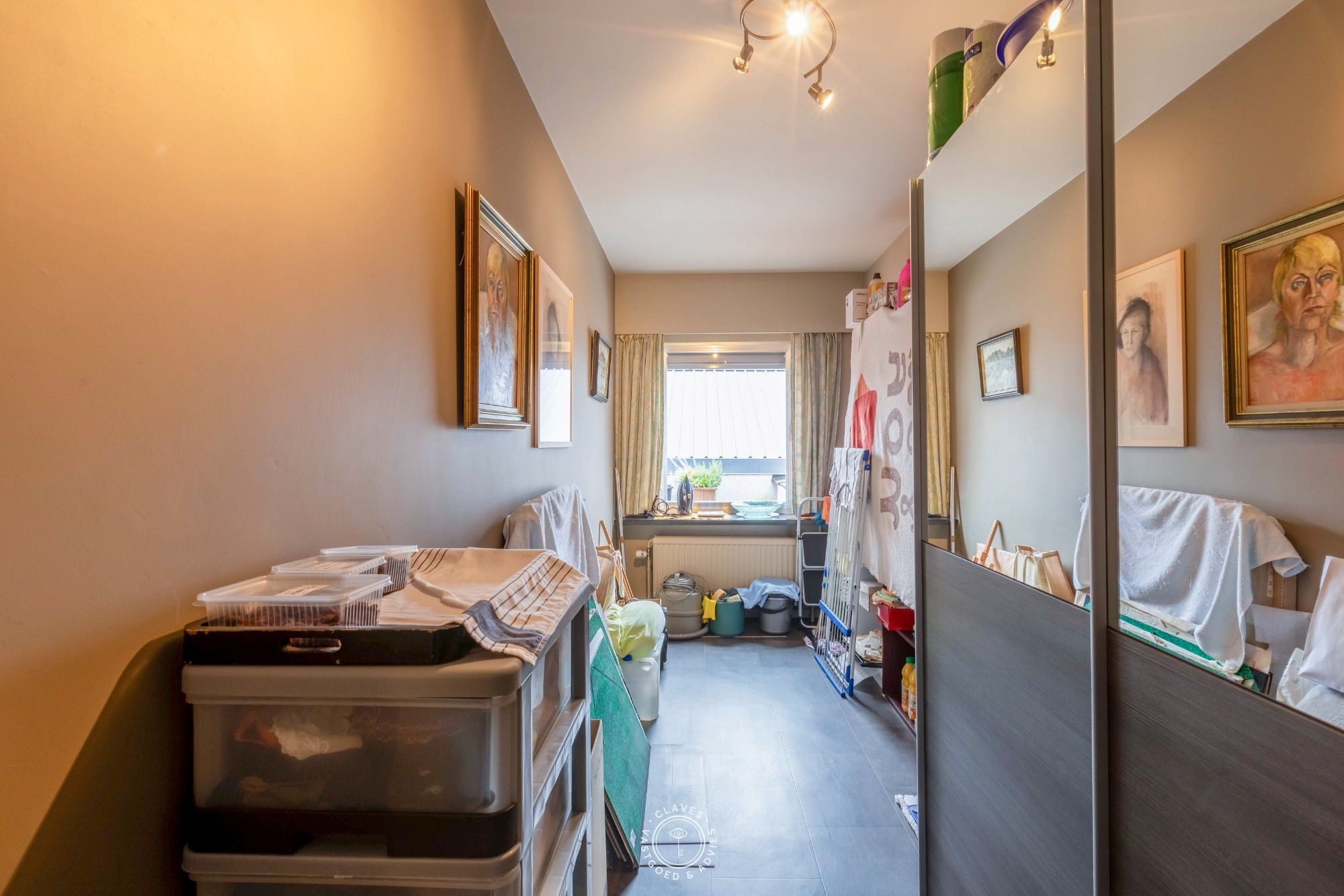Investeringseigendom met 2 appartementen en ruime garage – centrale locatie in Sint-Niklaas foto 15