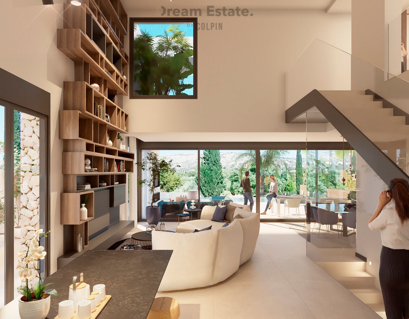 Luxe villa's op de eerste lijn van La Finca golf resort foto 9