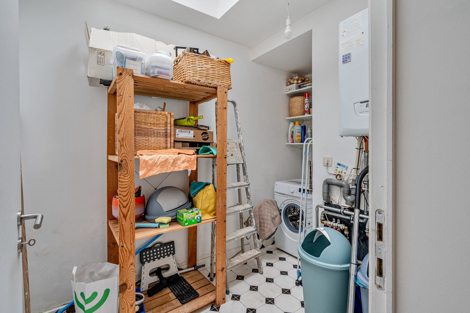 Instapklare woning te Sint-Amandsberg foto 14