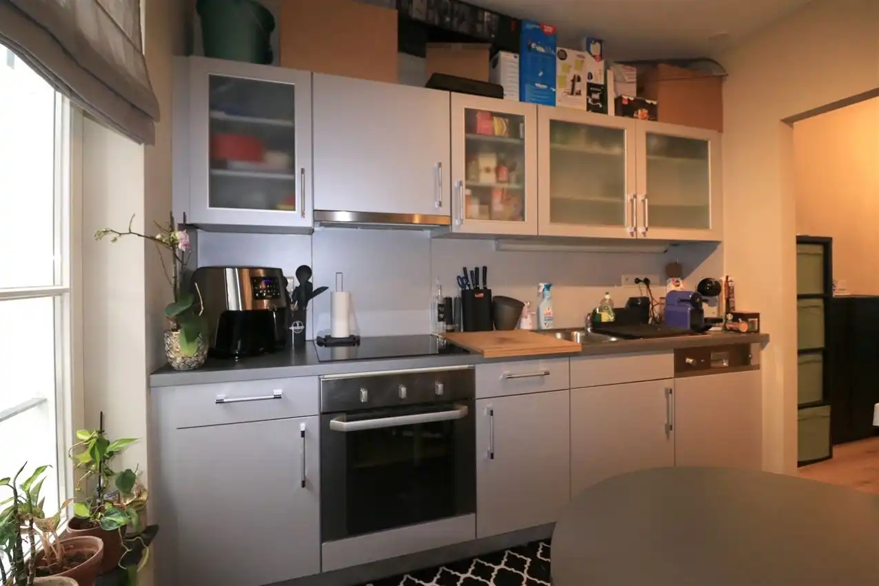 Uniek gerenoveerd appartement in de stad foto 10